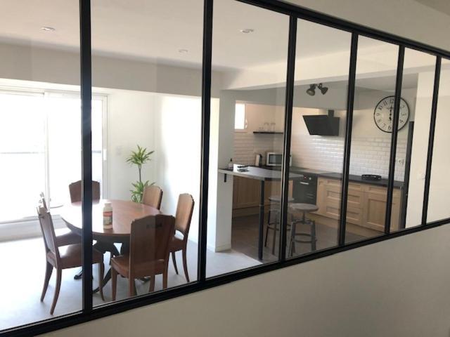 Апартаменты Loft Reve Du Soir 125 M2 Climatise 350 M De La Gare Лурд Экстерьер фото