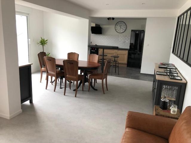 Апартаменты Loft Reve Du Soir 125 M2 Climatise 350 M De La Gare Лурд Экстерьер фото